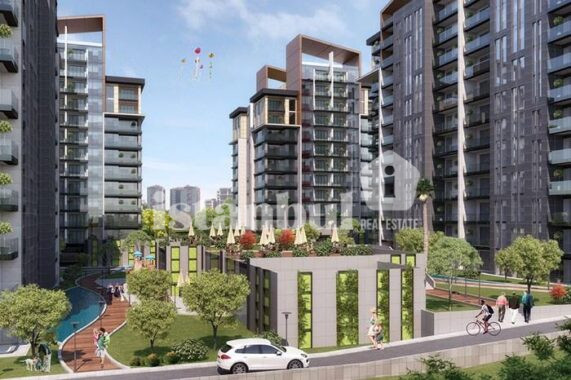 Güneşbahçe Evleri Your haven of tranquility with the added potential for Turkish citizenship.