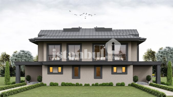 Immerse yourself in the serenity of Kemer Country, where Turkish citizenship awaits amidst the embrace of nature.