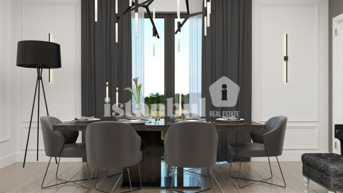 Indulge in the calmness of Kemer Country’s residences while considering the advantages of Turkish citizenship.