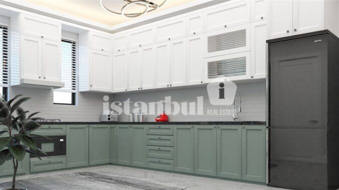 Kemer Country Your peaceful retreat with the potential for Turkish citizenship amidst breathtaking nature