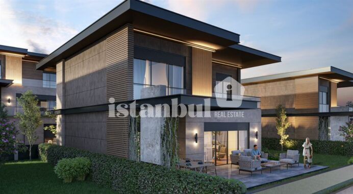 Lilium Bahçe Serene homes with the potential for Turkish citizenship.