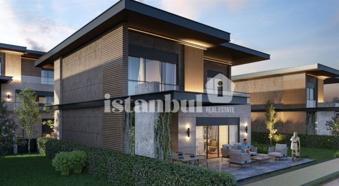 Lilium Bahçe Serene homes with the potential for Turkish citizenship.
