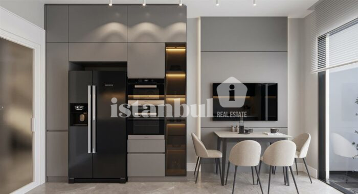 Lilium Bahçe Your sanctuary of tranquility with the added potential for Turkish citizenship.