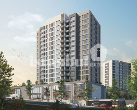 Unlock Turkish citizenship while enjoying the sleekness of Dia Centro Topkapı’s homes in a modern setting.