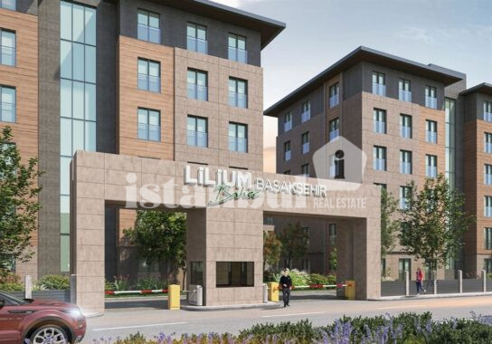 Unlock Turkish citizenship while enjoying the tranquility of Lilium Bahçe’s homes nestled in a serene environment.