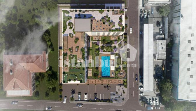 Discover the pinnacle of luxury living at Tenet Topkapı Prime, where impeccable residences and Turkish citizenship opportunities converge.