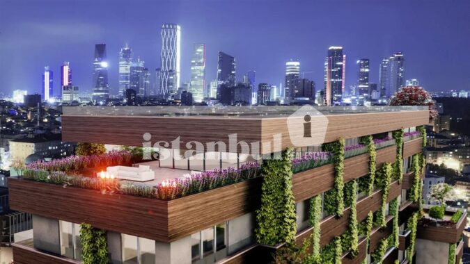 Embrace the elegance of Sense Levent’s exceptional residences while exploring the potential for Turkish citizenship.