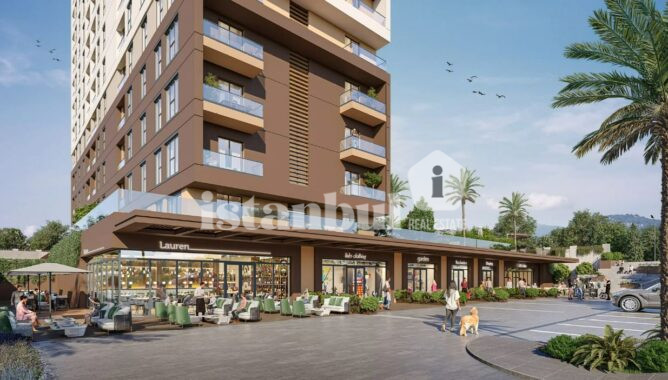 Enjoy the opulence and sophistication of Tenet Topkapı Prime’s residences, accompanied by the benefits of Turkish citizenship.