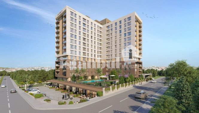 Experience luxurious living and discover Turkish citizenship opportunities at Tenet Topkapı Prime’s exceptional residences.