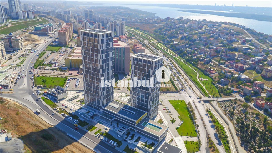 Properties in Küçükçekmece