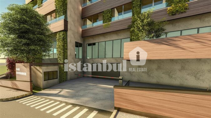 Experience the sophistication of living at Sense Levent’s exceptional residences with Turkish citizenship opportunities.