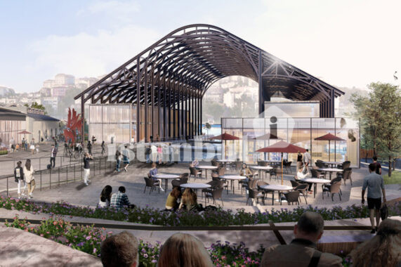 Immerse yourself in the captivating atmosphere of Tersane Istanbul’s homes, while considering the possibilities of Turkish citizenship.