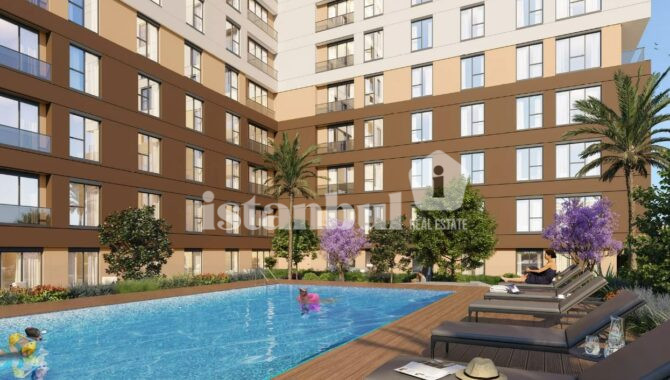 Immerse yourself in the grandeur of Tenet Topkapı Prime, where Turkish citizenship awaits amidst extraordinary living spaces.