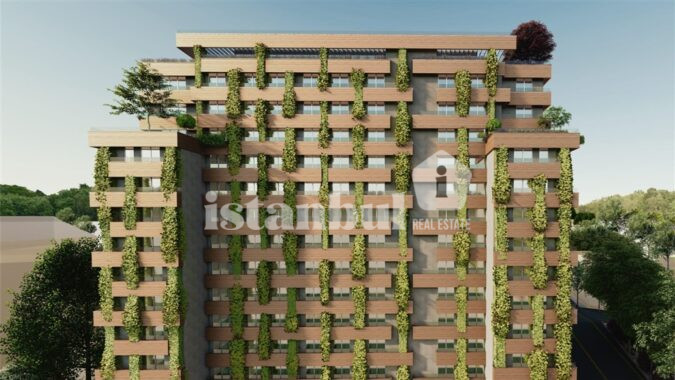 Immerse yourself in the remarkable atmosphere of Sense Levent’s homes, while considering the possibilities of Turkish citizenship.