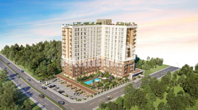 Indulge in the lavish atmosphere of Tenet Topkapı Prime’s residences while considering the advantages of Turkish citizenship.