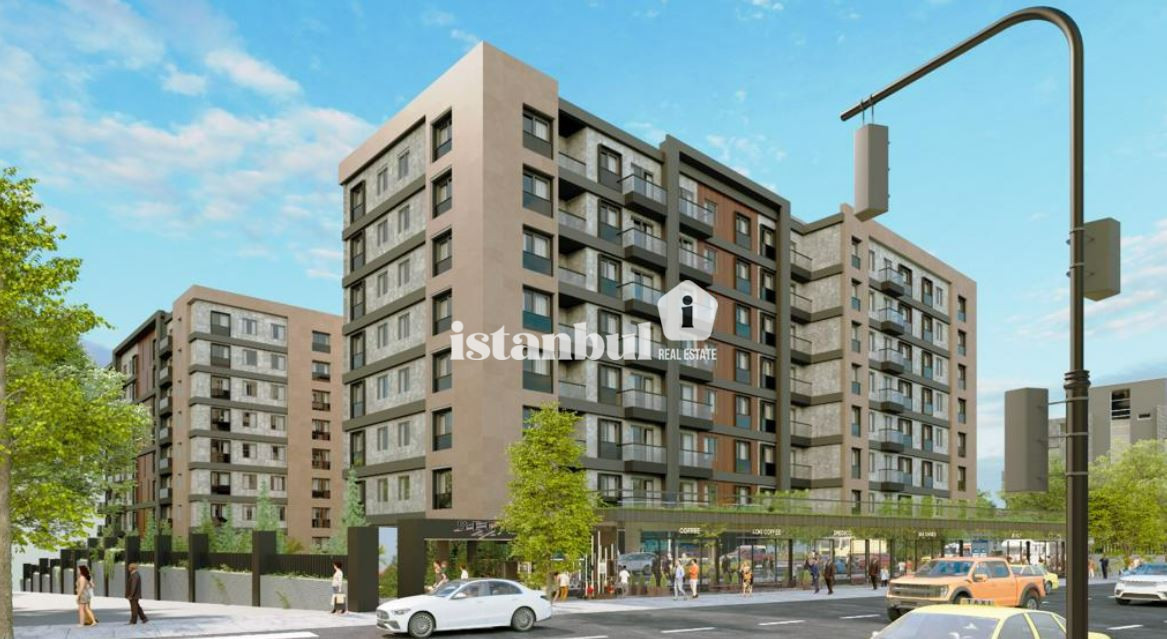 Properties in Küçükçekmece