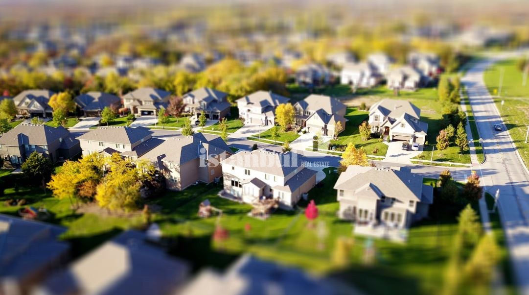 العقارات في تركيا