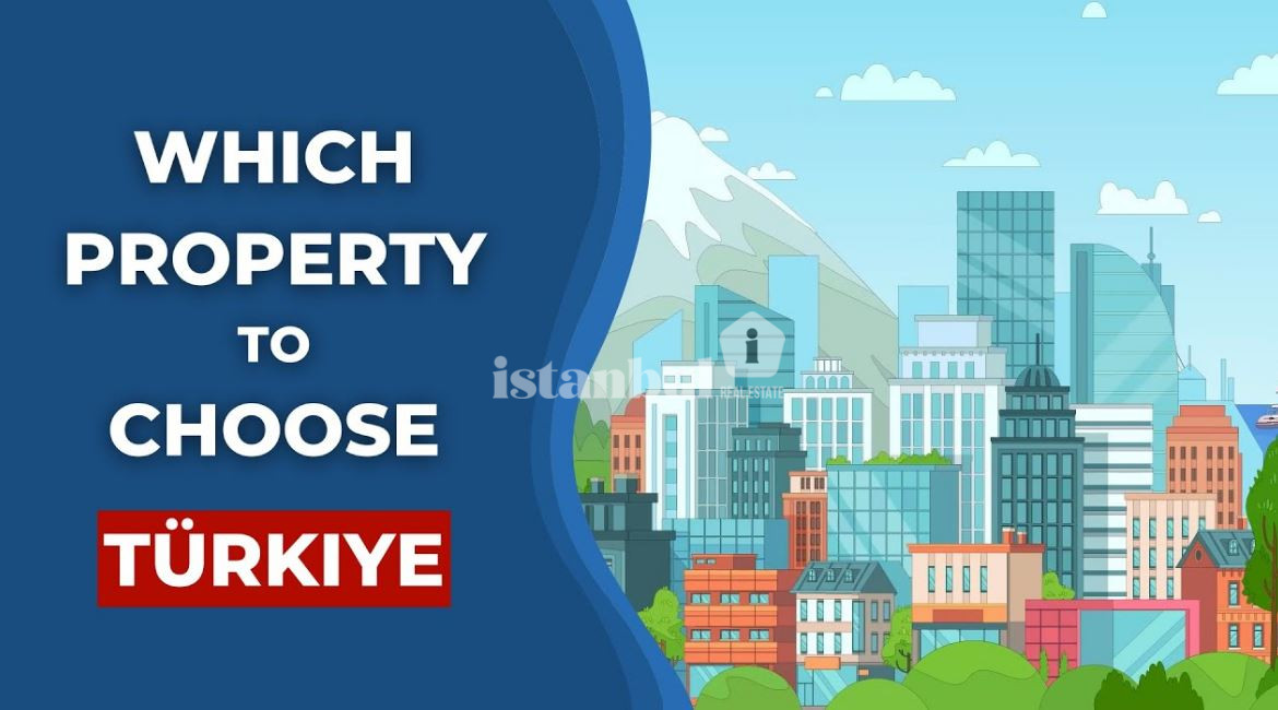 ملكية العقارات في تركيا