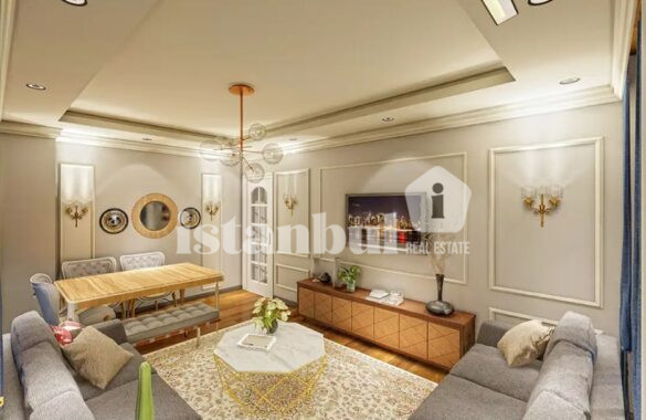 Atılgan Towers provides a desirable community and the potential for Turkish citizenship.