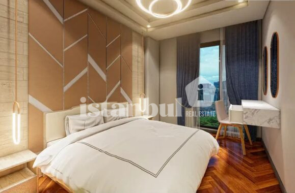 Experience exceptional living spaces at Atılgan Towers, with Turkish citizenship in mind.