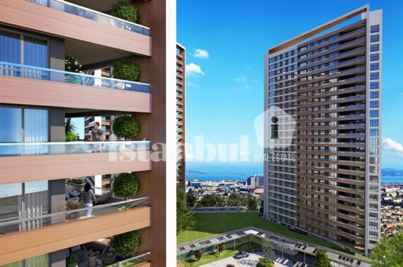 Experience exceptional living spaces at Ozak Hayat Tepe, meticulously crafted to enhance your lifestyle and potentially facilitate Turkish citizenship.