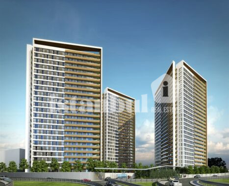 Immerse yourself in the elegance of Ozak Hayat Tepe, where luxury living and Turkish citizenship opportunities come together.