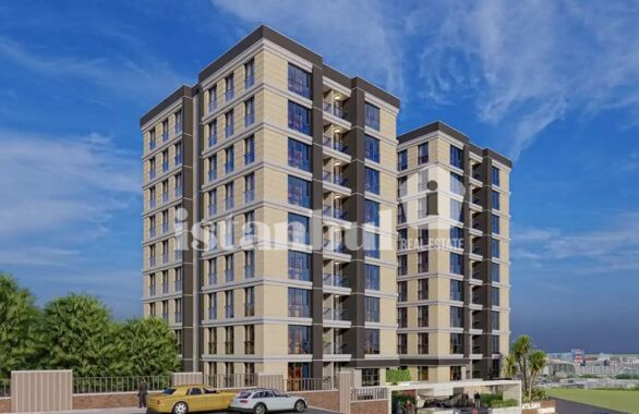 Located in a prime area, Atılgan Towers offers luxurious living and Turkish citizenship opportunities.