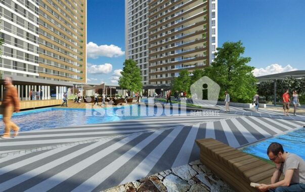 Located in a sought-after area, Ozak Hayat Tepe provides luxury living and the potential for Turkish citizenship.