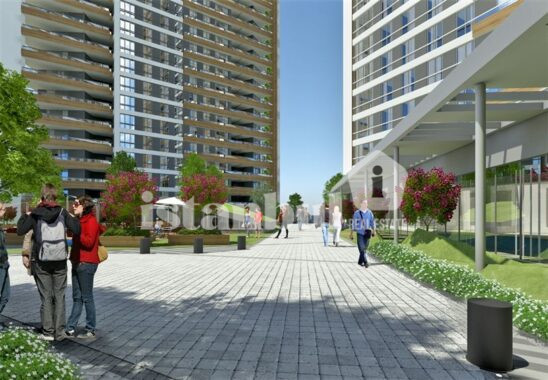 Ozak Hayat Tepe offers a prestigious residential experience in a prime location, along with the opportunity to explore Turkish citizenship.