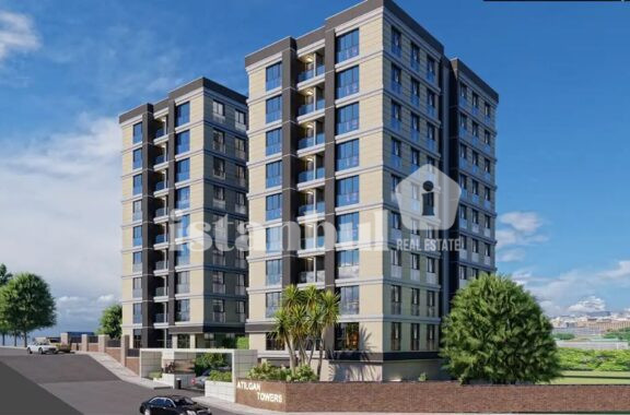 Thoughtfully designed residences at Atılgan Towers cater to those seeking both comfort and Turkish citizenship.