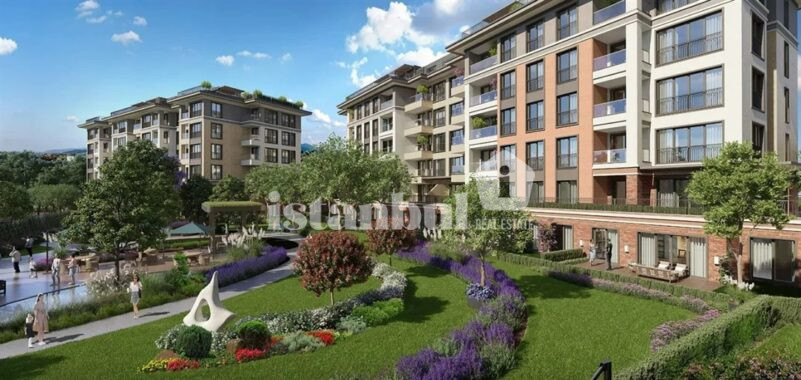 Özak Duyu Göktürk property for sale in istanbul