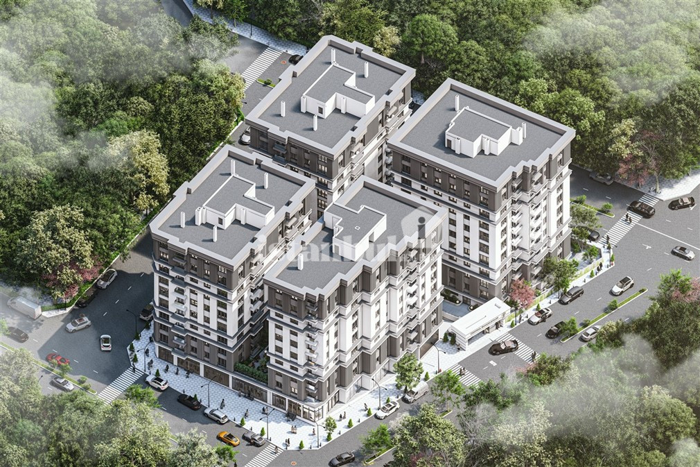 Elevate your lifestyle and gain Turkish citizenship at Central Bahçelievler.