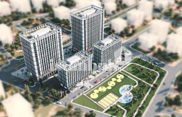 Your dream home at Quattro Istanbul comes with the privilege of Turkish citizenship.