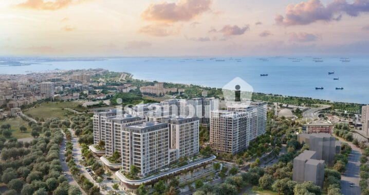 Choose Kuzey Adalar for modern homes and the opportunity for Turkish citizenship.