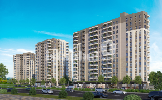 Experience Upscale Living with a Turkish Passport. Choose Ozak Dragos Houses.