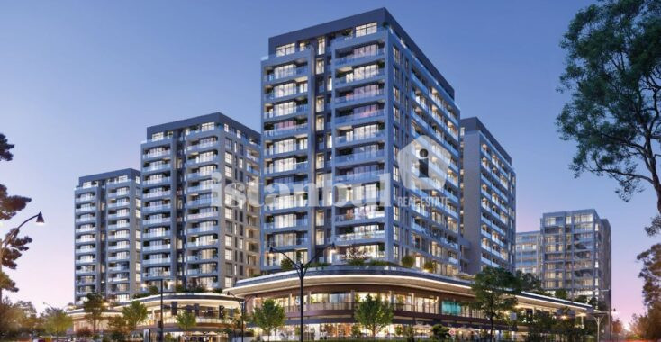 Experience premium living at Kuzey Adalar while achieving Turkish citizenship.