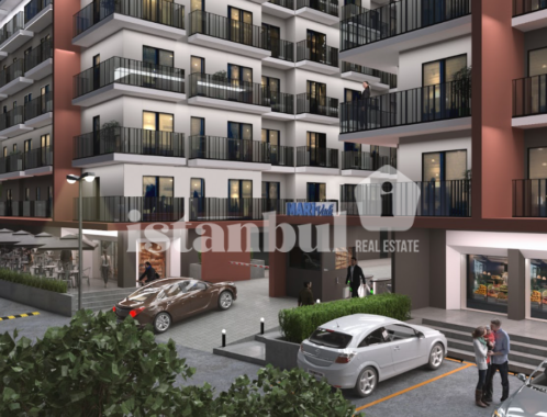 Experience refined comfort and obtain Turkish citizenship at Mari Vadi Houses.