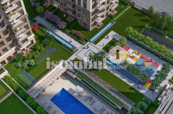 Istanbul Views & Turkish Citizenship at Hayat Flora