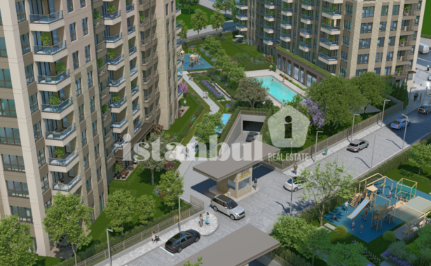 Istanbul’s Finest Living, Turkish Citizenship Awaits. Discover Ozak Dragos Houses.