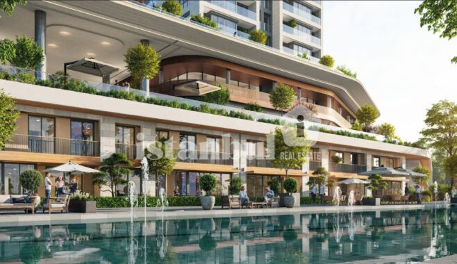 Kuzey Adalar combines stylish living with the chance to secure Turkish citizenship.