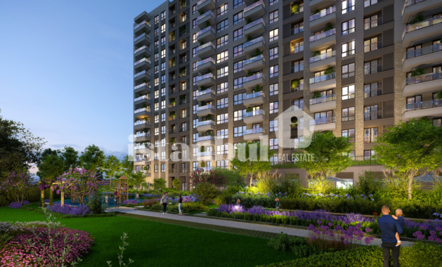 Live Luxuriously in Turkey, Become a Citizen. Explore Ozak Dragos Houses.