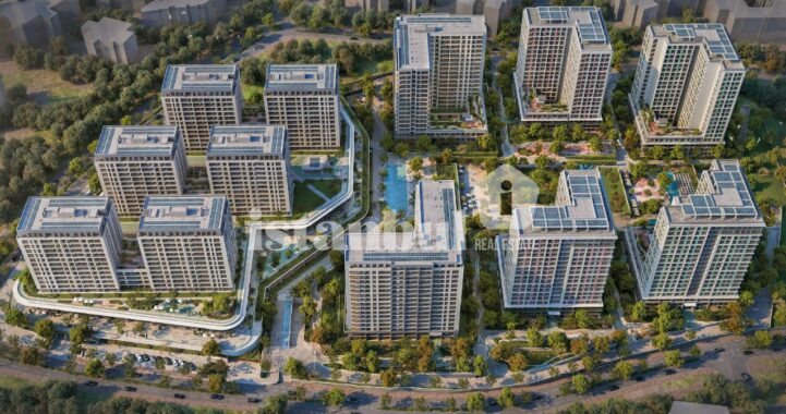 Live in comfort and elegance at Kuzey Adalar while obtaining Turkish citizenship.