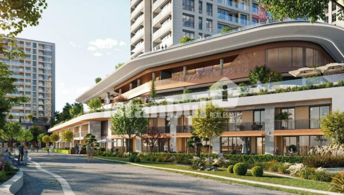 Make Kuzey Adalar your home and gain the advantages of Turkish citizenship.