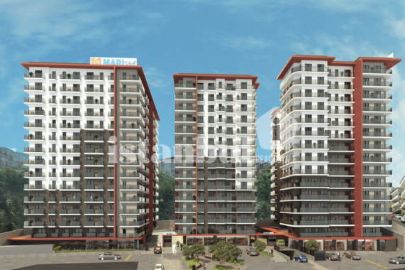 Make Mari Vadi Houses your new home and enjoy the perks of Turkish citizenship.