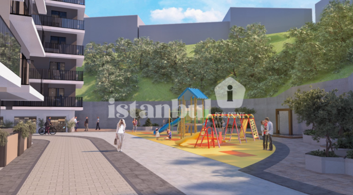 Mari Vadi Houses combines luxury living with Turkish citizenship opportunities.