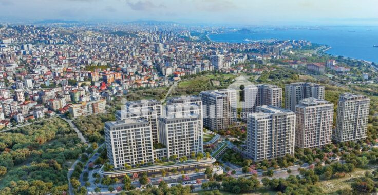 Own a luxurious property at Kuzey Adalar and unlock Turkish citizenship.