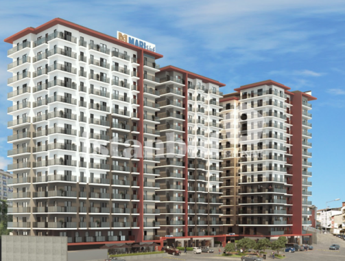 Own a luxury apartment at Mari Vadi Houses and gain Turkish citizenship benefits.