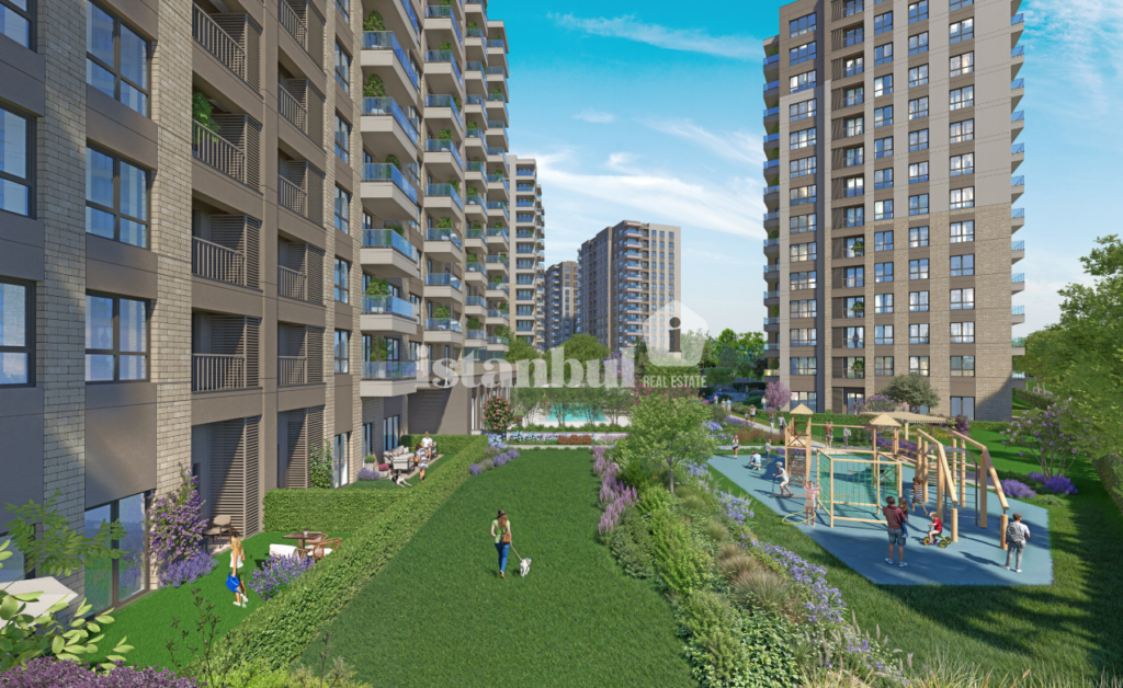 عقارات الدخل الإيجاري في إسطنبول عام 2025 للمستثمرين