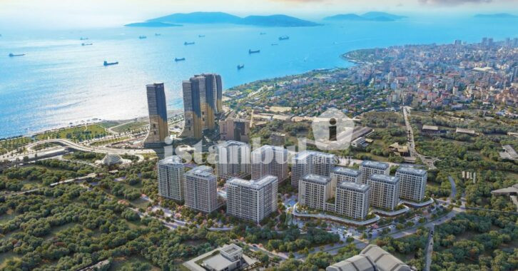 Secure your Turkish citizenship by investing in the luxurious homes at Kuzey Adalar.