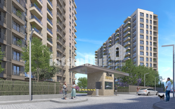 Unlock Turkish Citizenship Through Premier Real Estate at Ozak Dragos Houses.